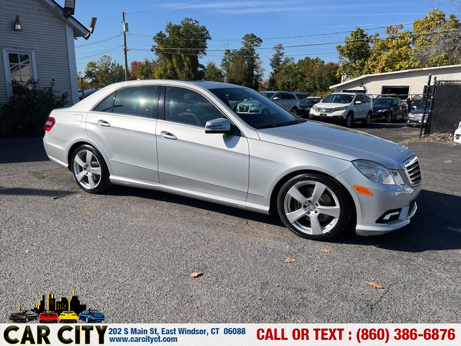 2011 Mercedes-Benz E-Class 4dr Sdn E350 Luxury 4MATIC, available for sale in East Windsor, Connecticut | Car City LLC. East Windsor, Connecticut 2011 Mercedes-Benz E-Class 4dr Sdn E350 Luxury 4MATIC, available for sale in East Windsor, Connecticut | Car City LLC. East Windsor, Connecticut