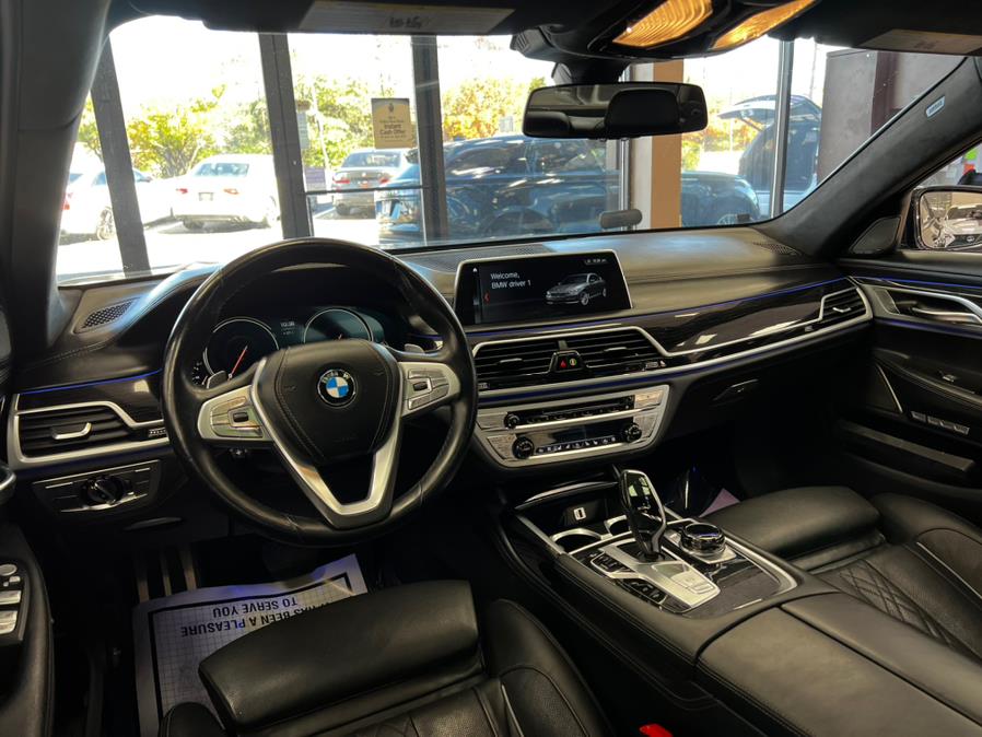 2018 BMW 7 Series 750i xDrive Sedan, available for sale in Massapequa Park, New York | Power Motors East. Massapequa Park, New York 2018 BMW 7 Series 750i xDrive Sedan, available for sale in Massapequa Park, New York | Power Motors East. Massapequa Park, New York