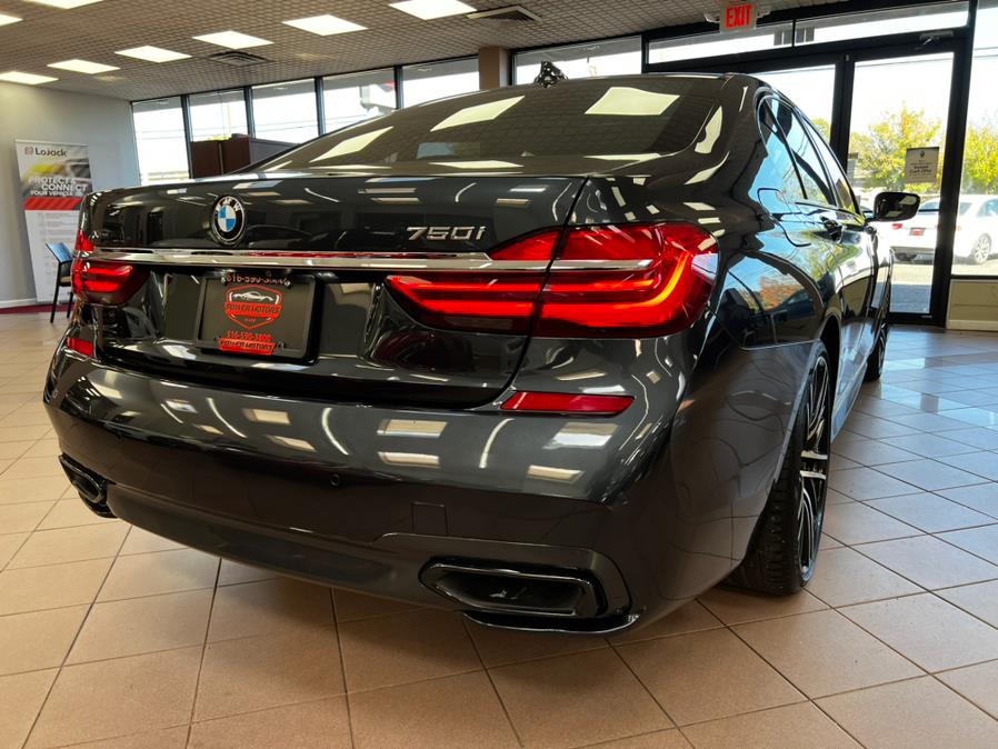 2018 BMW 7 Series 750i xDrive Sedan, available for sale in Massapequa Park, New York | Power Motors East. Massapequa Park, New York 2018 BMW 7 Series 750i xDrive Sedan, available for sale in Massapequa Park, New York | Power Motors East. Massapequa Park, New York