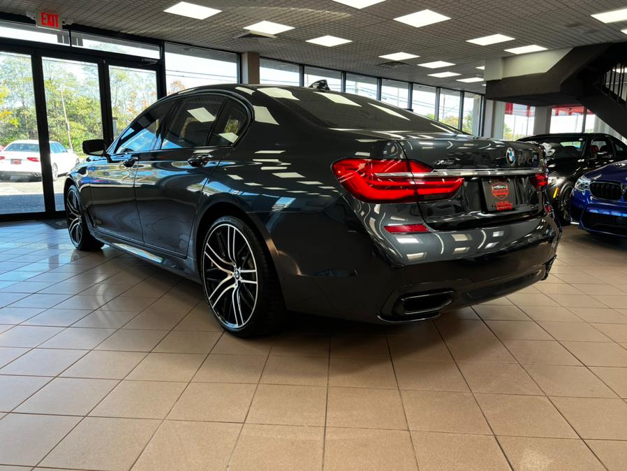 2018 BMW 7 Series 750i xDrive Sedan, available for sale in Massapequa Park, New York | Power Motors East. Massapequa Park, New York 2018 BMW 7 Series 750i xDrive Sedan, available for sale in Massapequa Park, New York | Power Motors East. Massapequa Park, New York