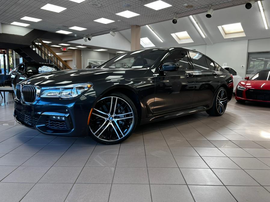 2018 BMW 7 Series 750i xDrive Sedan, available for sale in Massapequa Park, New York | Power Motors East. Massapequa Park, New York 2018 BMW 7 Series 750i xDrive Sedan, available for sale in Massapequa Park, New York | Power Motors East. Massapequa Park, New York