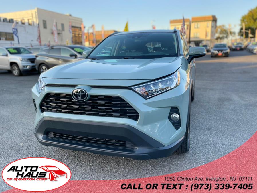 2021 Toyota RAV4 XLE AWD (Natl), available for sale in Irvington , New Jersey | Auto Haus of Irvington Corp. Irvington , New Jersey 2021 Toyota RAV4 XLE AWD (Natl), available for sale in Irvington , New Jersey | Auto Haus of Irvington Corp. Irvington , New Jersey