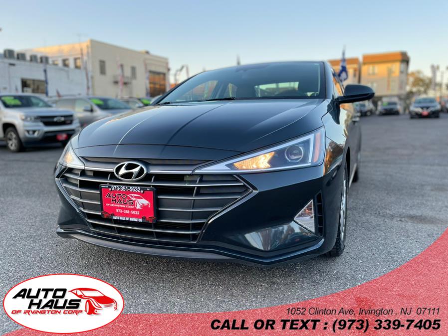 2020 Hyundai Elantra SEL IVT, available for sale in Irvington , New Jersey | Auto Haus of Irvington Corp. Irvington , New Jersey