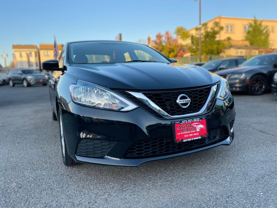 Used Nissan Sentra SV CVT *Ltd Avail* 2019 | Auto Haus of Irvington Corp. Irvington , New Jersey
