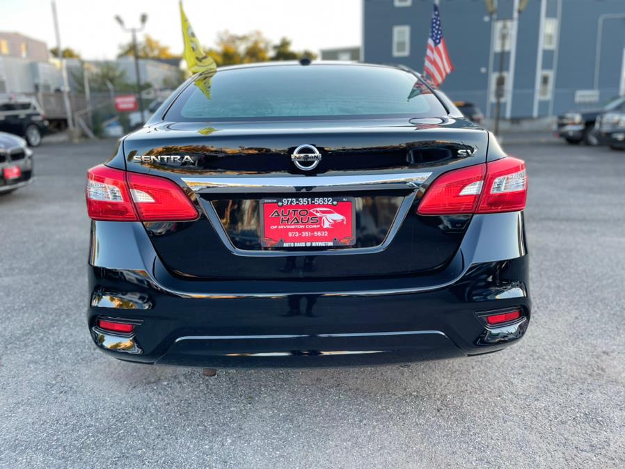 Used Nissan Sentra SV CVT *Ltd Avail* 2019 | Auto Haus of Irvington Corp. Irvington , New Jersey
