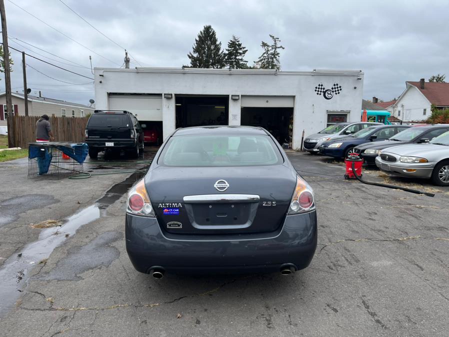Used Nissan Altima 4dr Sdn I4 CVT 2.5 S 2008 | CT Car Co LLC. East Windsor, Connecticut Used Nissan Altima 4dr Sdn I4 CVT 2.5 S 2008 | CT Car Co LLC. East Windsor, Connecticut