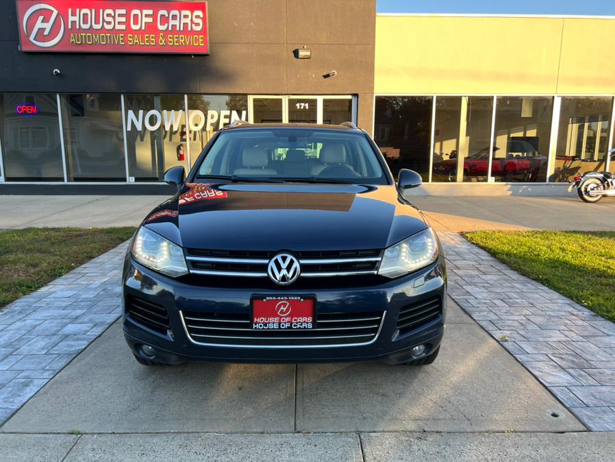 Used Volkswagen Touareg 4dr TDI Lux 2013 | House of Cars CT. Meriden, Connecticut