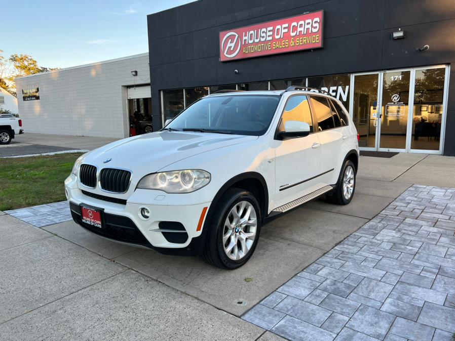 Used BMW X5 AWD 4dr 35i Sport Activity 2012 | House of Cars CT. Meriden, Connecticut