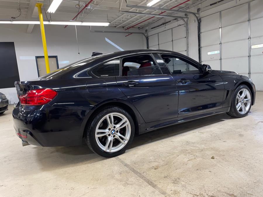 Used BMW 4 Series 4dr Sdn 435i xDrive AWD Gran Coupe 2015 | M Sport Motorwerx. Waterbury , Connecticut Used BMW 4 Series 4dr Sdn 435i xDrive AWD Gran Coupe 2015 | M Sport Motorwerx. Waterbury , Connecticut