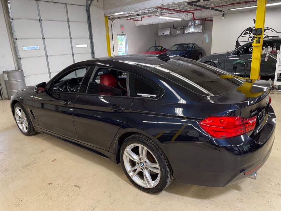 Used BMW 4 Series 4dr Sdn 435i xDrive AWD Gran Coupe 2015 | M Sport Motorwerx. Waterbury , Connecticut Used BMW 4 Series 4dr Sdn 435i xDrive AWD Gran Coupe 2015 | M Sport Motorwerx. Waterbury , Connecticut