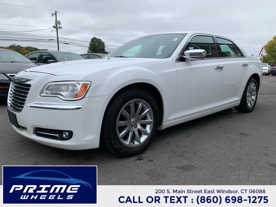 2012 Chrysler 300 4dr Sdn V6 Limited RWD, available for sale in East Windsor, Connecticut | Prime Wheels. East Windsor, Connecticut 2012 Chrysler 300 4dr Sdn V6 Limited RWD, available for sale in East Windsor, Connecticut | Prime Wheels. East Windsor, Connecticut