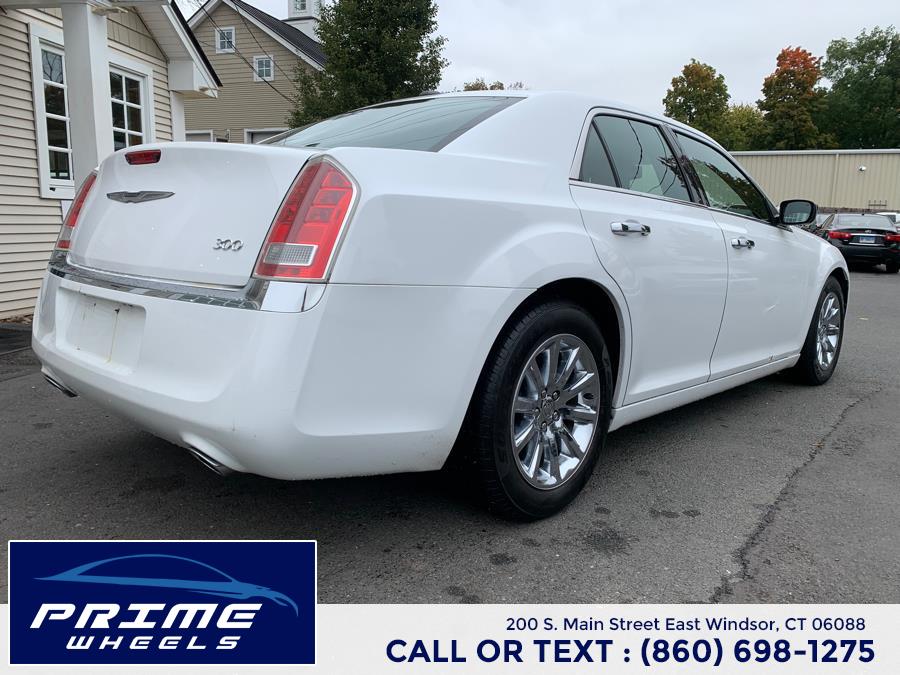 2012 Chrysler 300 4dr Sdn V6 Limited RWD, available for sale in East Windsor, Connecticut | Prime Wheels. East Windsor, Connecticut 2012 Chrysler 300 4dr Sdn V6 Limited RWD, available for sale in East Windsor, Connecticut | Prime Wheels. East Windsor, Connecticut