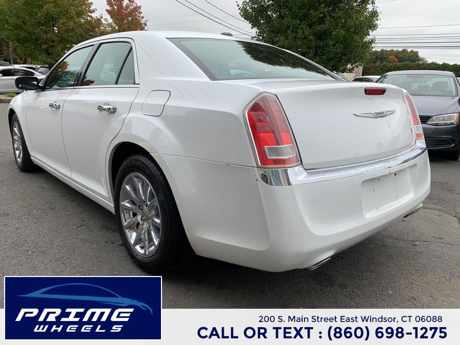 2012 Chrysler 300 4dr Sdn V6 Limited RWD, available for sale in East Windsor, Connecticut | Prime Wheels. East Windsor, Connecticut 2012 Chrysler 300 4dr Sdn V6 Limited RWD, available for sale in East Windsor, Connecticut | Prime Wheels. East Windsor, Connecticut