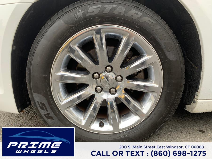 2012 Chrysler 300 4dr Sdn V6 Limited RWD, available for sale in East Windsor, Connecticut | Prime Wheels. East Windsor, Connecticut 2012 Chrysler 300 4dr Sdn V6 Limited RWD, available for sale in East Windsor, Connecticut | Prime Wheels. East Windsor, Connecticut