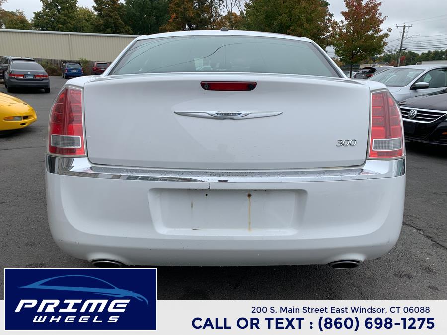 2012 Chrysler 300 4dr Sdn V6 Limited RWD, available for sale in East Windsor, Connecticut | Prime Wheels. East Windsor, Connecticut 2012 Chrysler 300 4dr Sdn V6 Limited RWD, available for sale in East Windsor, Connecticut | Prime Wheels. East Windsor, Connecticut