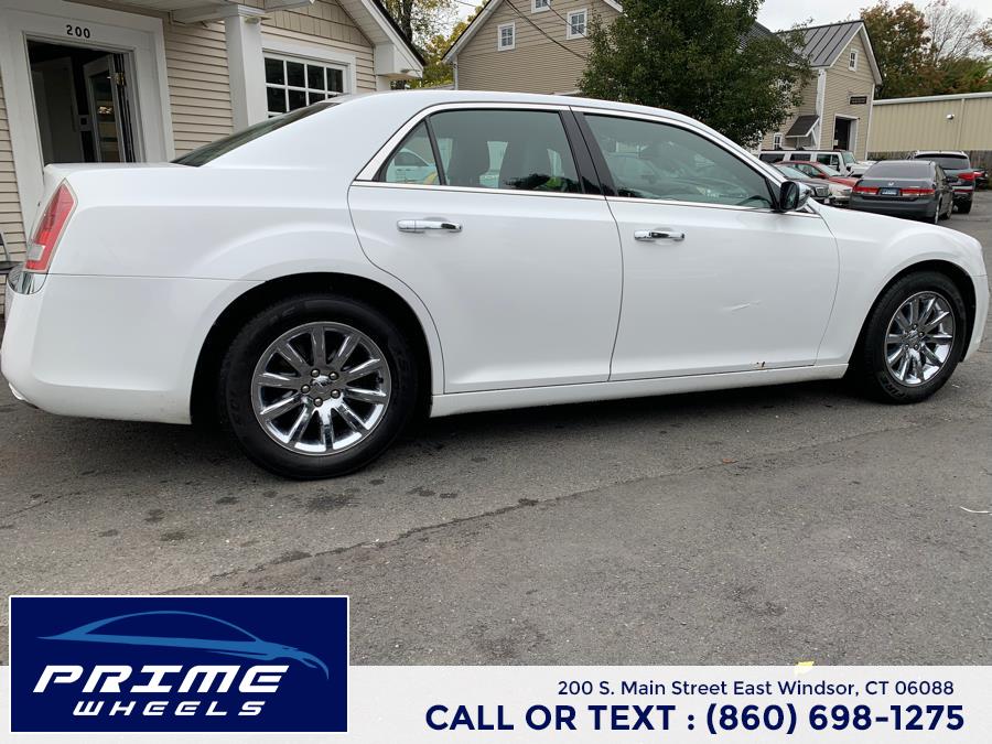 2012 Chrysler 300 4dr Sdn V6 Limited RWD, available for sale in East Windsor, Connecticut | Prime Wheels. East Windsor, Connecticut 2012 Chrysler 300 4dr Sdn V6 Limited RWD, available for sale in East Windsor, Connecticut | Prime Wheels. East Windsor, Connecticut
