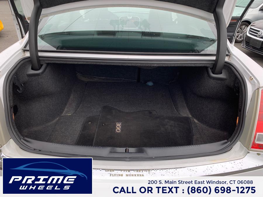 2012 Chrysler 300 4dr Sdn V6 Limited RWD, available for sale in East Windsor, Connecticut | Prime Wheels. East Windsor, Connecticut 2012 Chrysler 300 4dr Sdn V6 Limited RWD, available for sale in East Windsor, Connecticut | Prime Wheels. East Windsor, Connecticut