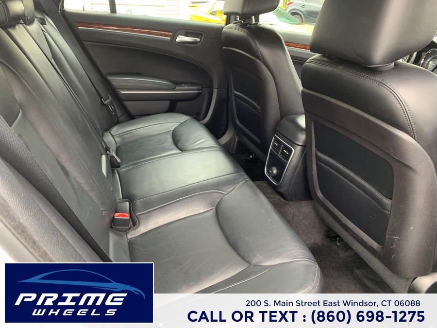2012 Chrysler 300 4dr Sdn V6 Limited RWD, available for sale in East Windsor, Connecticut | Prime Wheels. East Windsor, Connecticut 2012 Chrysler 300 4dr Sdn V6 Limited RWD, available for sale in East Windsor, Connecticut | Prime Wheels. East Windsor, Connecticut