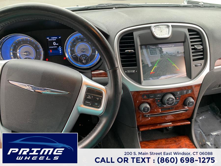 2012 Chrysler 300 4dr Sdn V6 Limited RWD, available for sale in East Windsor, Connecticut | Prime Wheels. East Windsor, Connecticut 2012 Chrysler 300 4dr Sdn V6 Limited RWD, available for sale in East Windsor, Connecticut | Prime Wheels. East Windsor, Connecticut