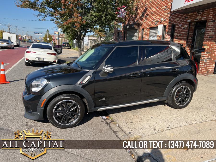 2015 MINI Cooper Countryman ALL4 4dr S, available for sale in Brooklyn, New York | All Capital Motors. Brooklyn, New York 2015 MINI Cooper Countryman ALL4 4dr S, available for sale in Brooklyn, New York | All Capital Motors. Brooklyn, New York