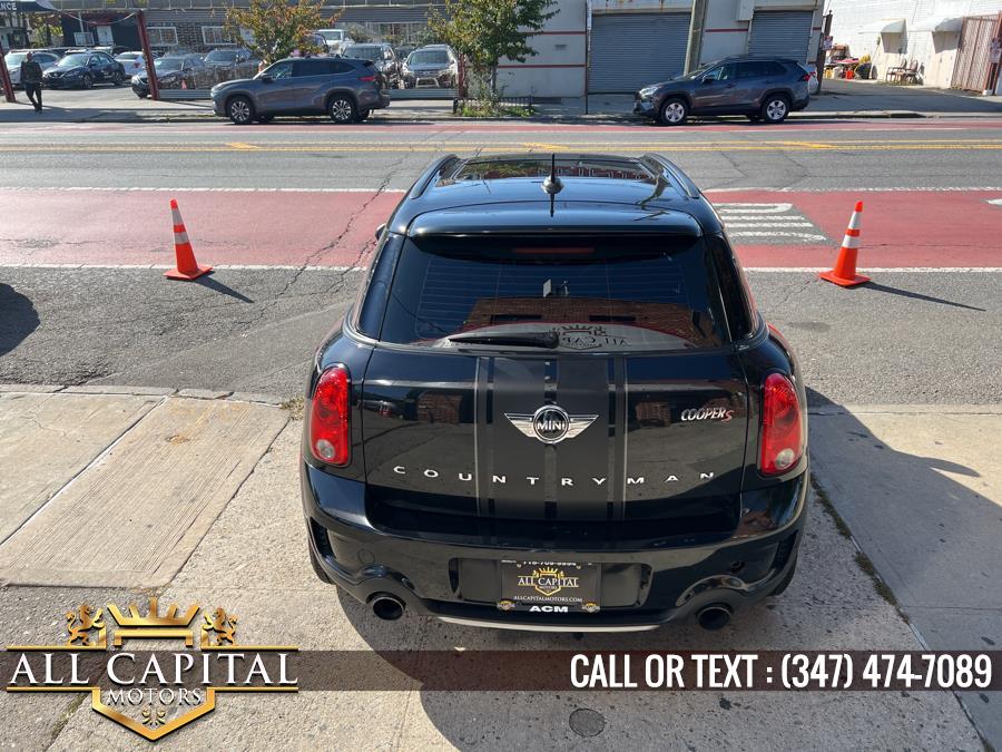 2015 MINI Cooper Countryman ALL4 4dr S, available for sale in Brooklyn, New York | All Capital Motors. Brooklyn, New York 2015 MINI Cooper Countryman ALL4 4dr S, available for sale in Brooklyn, New York | All Capital Motors. Brooklyn, New York