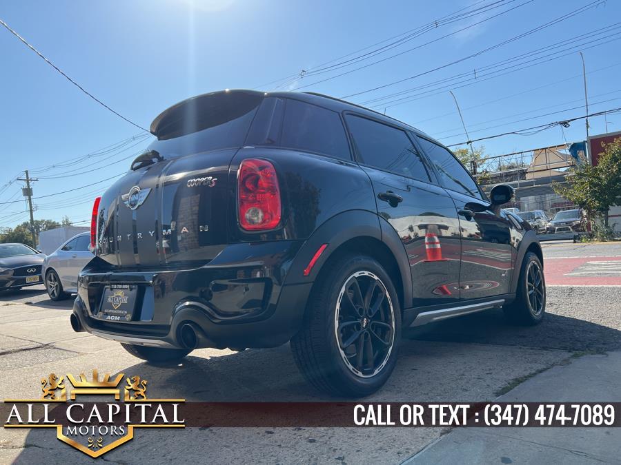 2015 MINI Cooper Countryman ALL4 4dr S, available for sale in Brooklyn, New York | All Capital Motors. Brooklyn, New York 2015 MINI Cooper Countryman ALL4 4dr S, available for sale in Brooklyn, New York | All Capital Motors. Brooklyn, New York