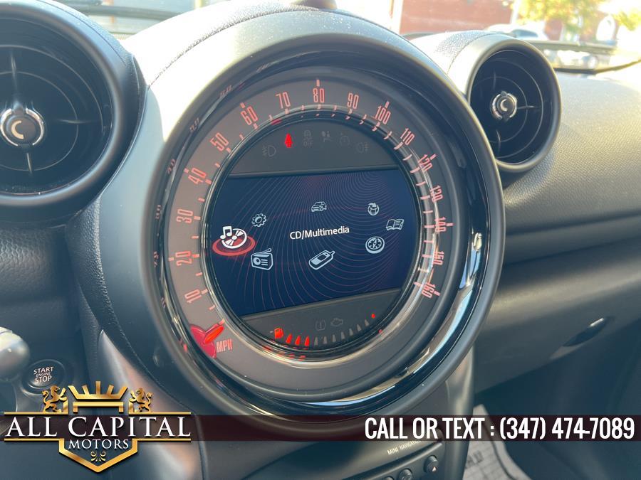 2015 MINI Cooper Countryman ALL4 4dr S, available for sale in Brooklyn, New York | All Capital Motors. Brooklyn, New York 2015 MINI Cooper Countryman ALL4 4dr S, available for sale in Brooklyn, New York | All Capital Motors. Brooklyn, New York