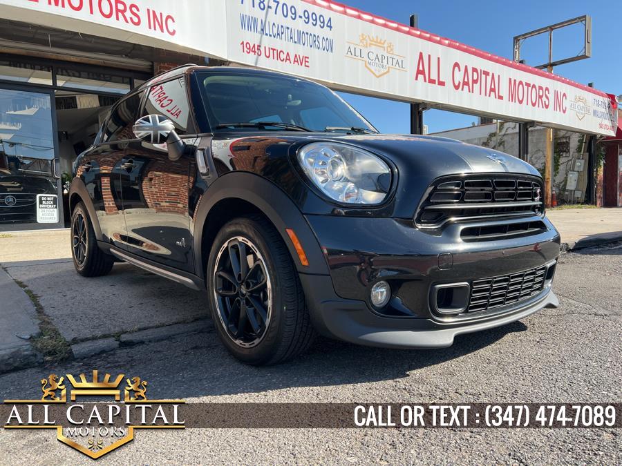 2015 MINI Cooper Countryman ALL4 4dr S, available for sale in Brooklyn, New York | All Capital Motors. Brooklyn, New York 2015 MINI Cooper Countryman ALL4 4dr S, available for sale in Brooklyn, New York | All Capital Motors. Brooklyn, New York