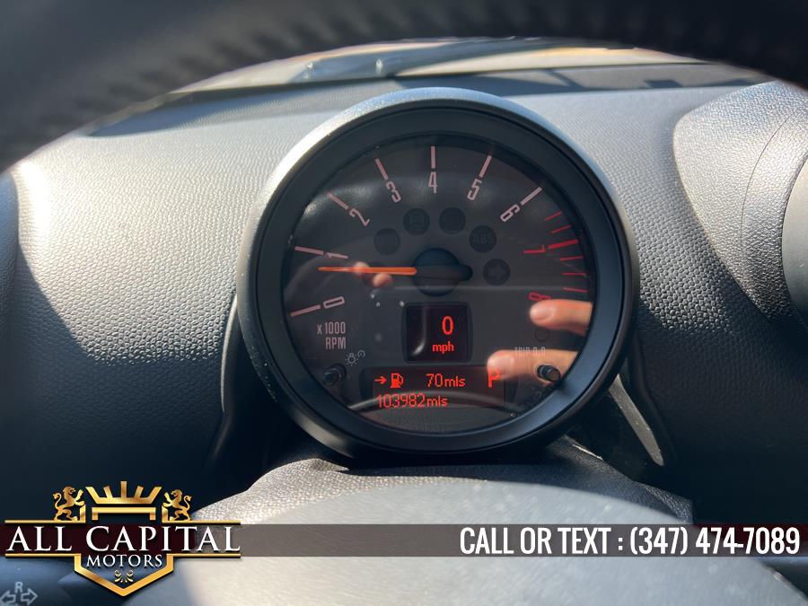 2015 MINI Cooper Countryman ALL4 4dr S, available for sale in Brooklyn, New York | All Capital Motors. Brooklyn, New York 2015 MINI Cooper Countryman ALL4 4dr S, available for sale in Brooklyn, New York | All Capital Motors. Brooklyn, New York