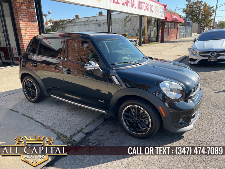 2015 MINI Cooper Countryman ALL4 4dr S, available for sale in Brooklyn, New York | All Capital Motors. Brooklyn, New York