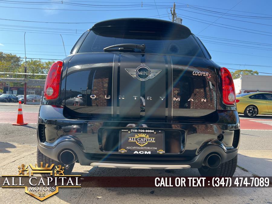 2015 MINI Cooper Countryman ALL4 4dr S, available for sale in Brooklyn, New York | All Capital Motors. Brooklyn, New York 2015 MINI Cooper Countryman ALL4 4dr S, available for sale in Brooklyn, New York | All Capital Motors. Brooklyn, New York