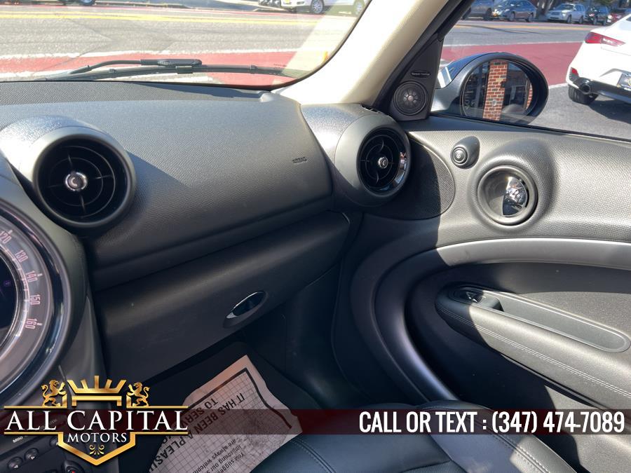 2015 MINI Cooper Countryman ALL4 4dr S, available for sale in Brooklyn, New York | All Capital Motors. Brooklyn, New York 2015 MINI Cooper Countryman ALL4 4dr S, available for sale in Brooklyn, New York | All Capital Motors. Brooklyn, New York