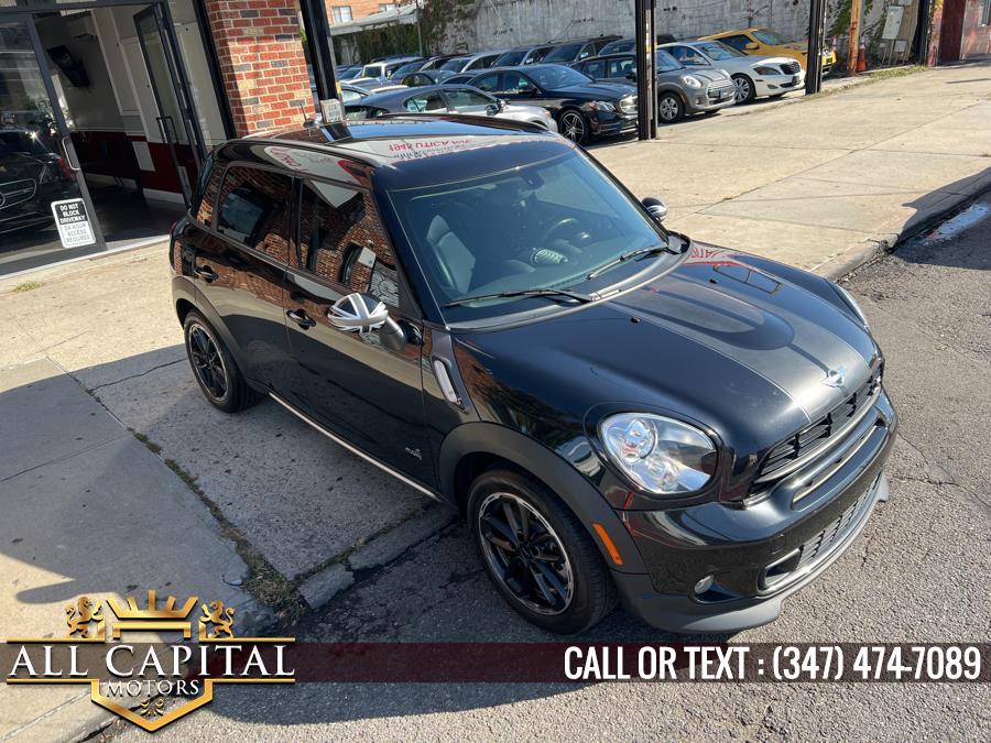 2015 MINI Cooper Countryman ALL4 4dr S, available for sale in Brooklyn, New York | All Capital Motors. Brooklyn, New York 2015 MINI Cooper Countryman ALL4 4dr S, available for sale in Brooklyn, New York | All Capital Motors. Brooklyn, New York