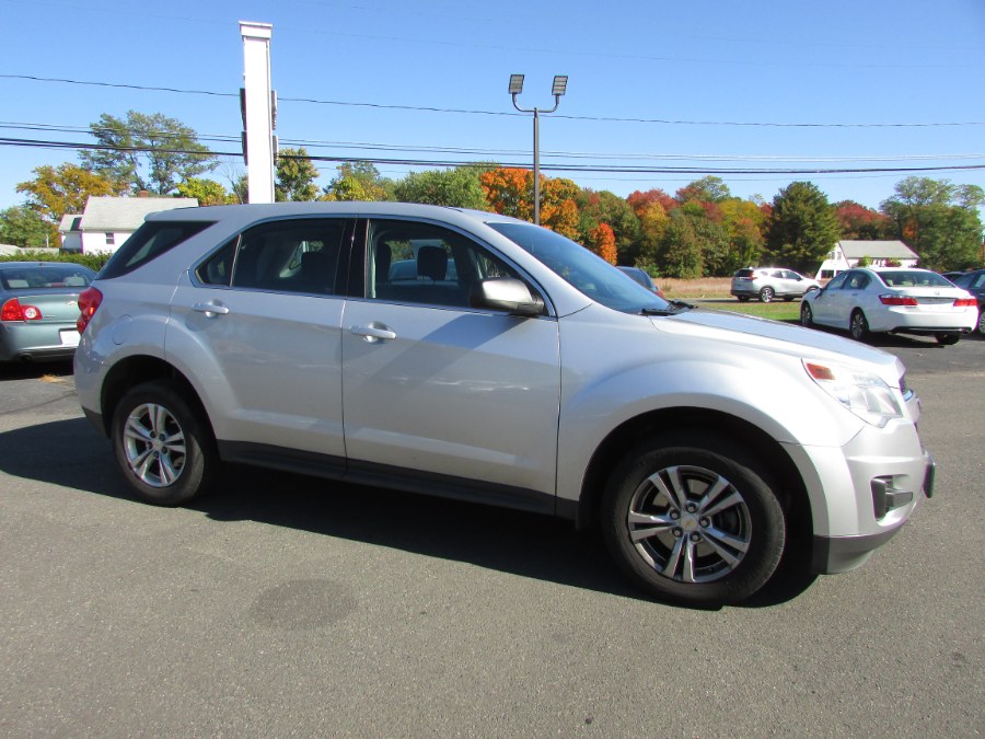 2015 Chevrolet Equinox AWD 4dr LS, available for sale in East Windsor, Connecticut | United Auto Sales of E Windsor, Inc. East Windsor, Connecticut 2015 Chevrolet Equinox AWD 4dr LS, available for sale in East Windsor, Connecticut | United Auto Sales of E Windsor, Inc. East Windsor, Connecticut