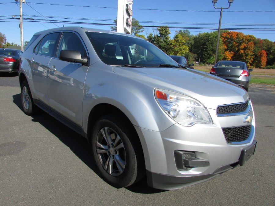 2015 Chevrolet Equinox AWD 4dr LS, available for sale in East Windsor, Connecticut | United Auto Sales of E Windsor, Inc. East Windsor, Connecticut 2015 Chevrolet Equinox AWD 4dr LS, available for sale in East Windsor, Connecticut | United Auto Sales of E Windsor, Inc. East Windsor, Connecticut