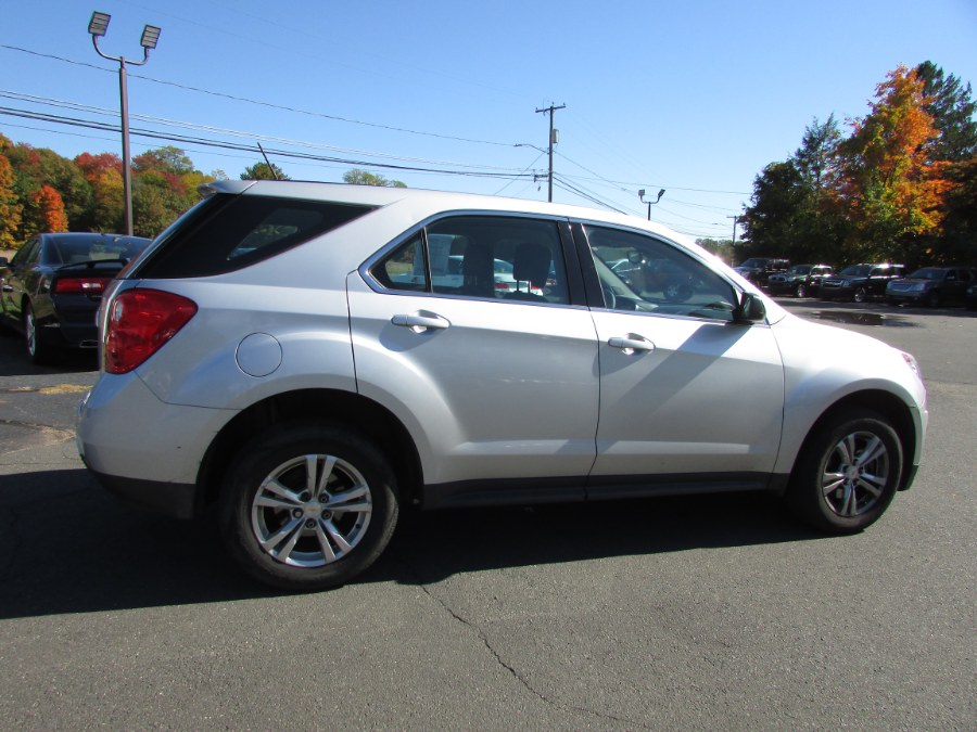 2015 Chevrolet Equinox AWD 4dr LS, available for sale in East Windsor, Connecticut | United Auto Sales of E Windsor, Inc. East Windsor, Connecticut 2015 Chevrolet Equinox AWD 4dr LS, available for sale in East Windsor, Connecticut | United Auto Sales of E Windsor, Inc. East Windsor, Connecticut