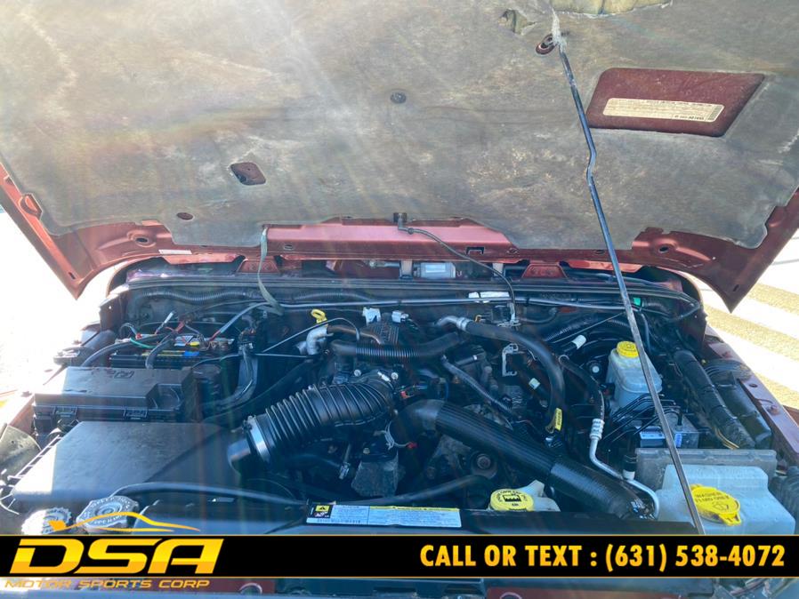 2008 Jeep Wrangler 4WD 2dr Sahara, available for sale in Commack, New York | DSA Motor Sports Corp. Commack, New York 2008 Jeep Wrangler 4WD 2dr Sahara, available for sale in Commack, New York | DSA Motor Sports Corp. Commack, New York