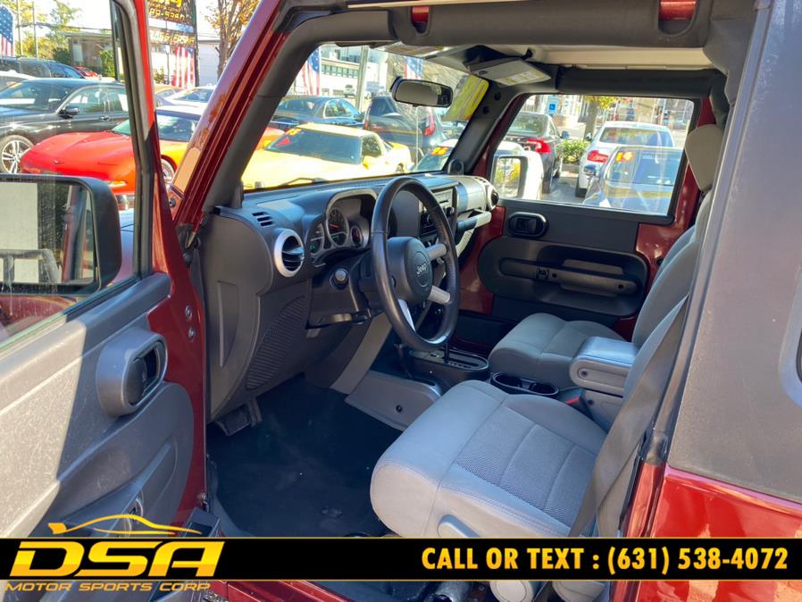 2008 Jeep Wrangler 4WD 2dr Sahara, available for sale in Commack, New York | DSA Motor Sports Corp. Commack, New York 2008 Jeep Wrangler 4WD 2dr Sahara, available for sale in Commack, New York | DSA Motor Sports Corp. Commack, New York