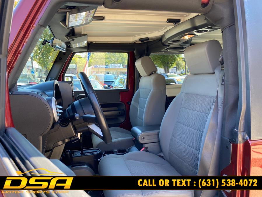 2008 Jeep Wrangler 4WD 2dr Sahara, available for sale in Commack, New York | DSA Motor Sports Corp. Commack, New York 2008 Jeep Wrangler 4WD 2dr Sahara, available for sale in Commack, New York | DSA Motor Sports Corp. Commack, New York