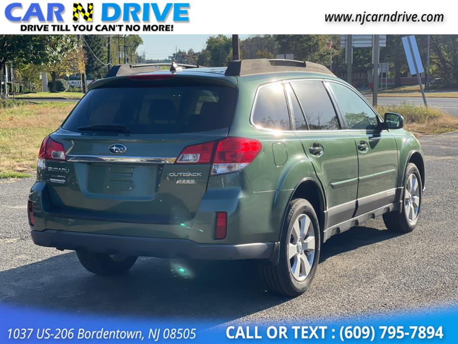 Used Subaru Outback 2.5i Limited 2011 | Car N Drive. Bordentown, New Jersey Used Subaru Outback 2.5i Limited 2011 | Car N Drive. Bordentown, New Jersey