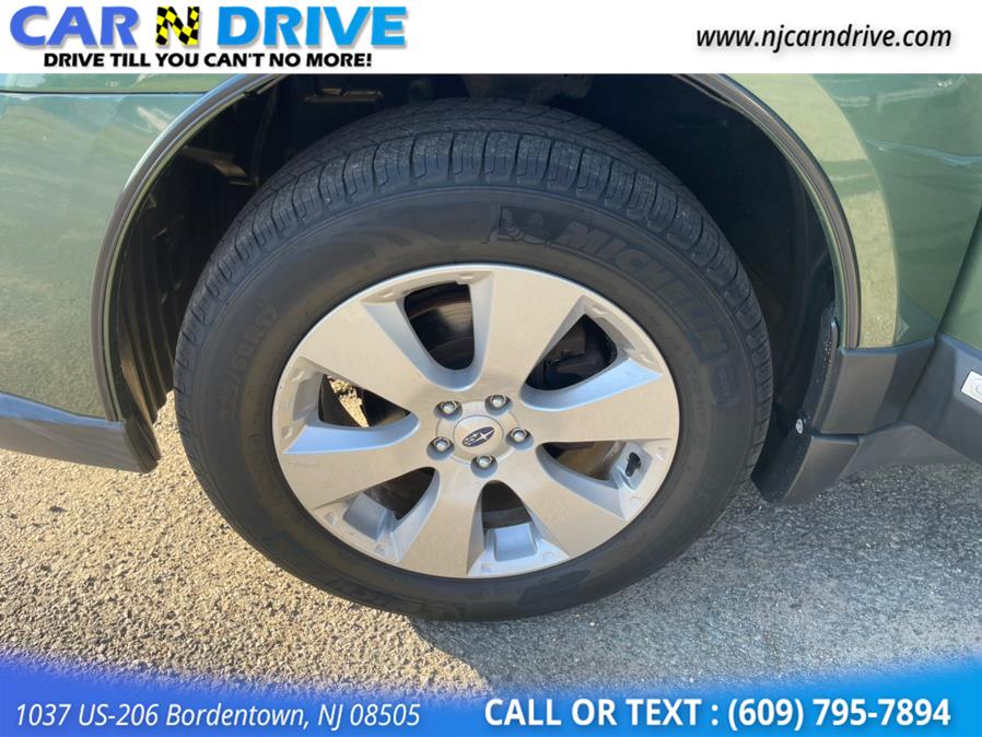 Used Subaru Outback 2.5i Limited 2011 | Car N Drive. Bordentown, New Jersey Used Subaru Outback 2.5i Limited 2011 | Car N Drive. Bordentown, New Jersey