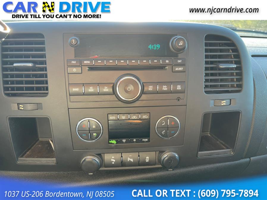 Used Chevrolet Silverado 1500 LT Ext. Cab Long Box 2WD 2012 | Car N Drive. Bordentown, New Jersey Used Chevrolet Silverado 1500 LT Ext. Cab Long Box 2WD 2012 | Car N Drive. Bordentown, New Jersey