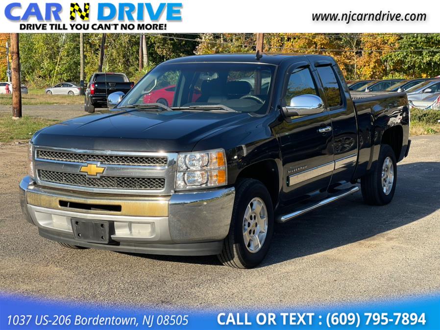 Used Chevrolet Silverado 1500 LT Ext. Cab Long Box 2WD 2012 | Car N Drive. Burlington, New Jersey