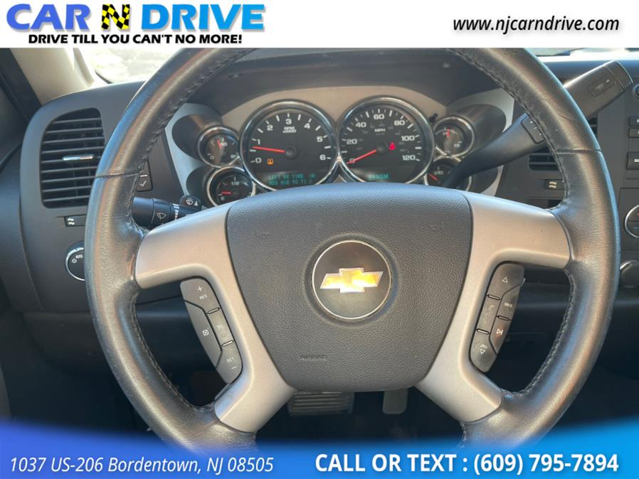 Used Chevrolet Silverado 1500 LT Ext. Cab Long Box 2WD 2012 | Car N Drive. Bordentown, New Jersey Used Chevrolet Silverado 1500 LT Ext. Cab Long Box 2WD 2012 | Car N Drive. Bordentown, New Jersey
