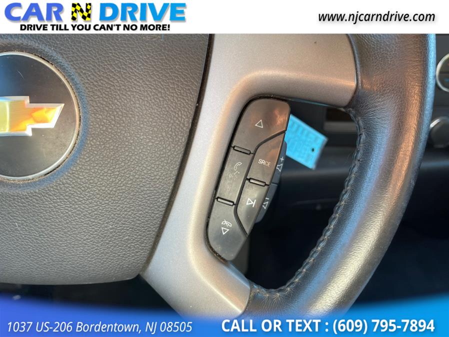 Used Chevrolet Silverado 1500 LT Ext. Cab Long Box 2WD 2012 | Car N Drive. Bordentown, New Jersey Used Chevrolet Silverado 1500 LT Ext. Cab Long Box 2WD 2012 | Car N Drive. Bordentown, New Jersey
