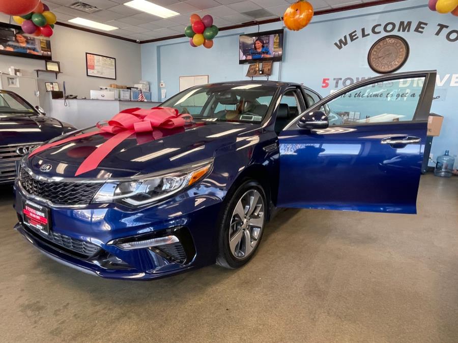 Used Kia Optima LX Auto 2019 | 5 Towns Drive. Inwood, New York Used Kia Optima LX Auto 2019 | 5 Towns Drive. Inwood, New York