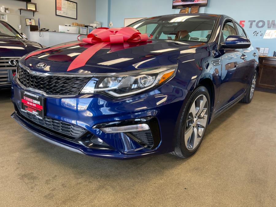 Used Kia Optima LX Auto 2019 | 5 Towns Drive. Inwood, New York Used Kia Optima LX Auto 2019 | 5 Towns Drive. Inwood, New York
