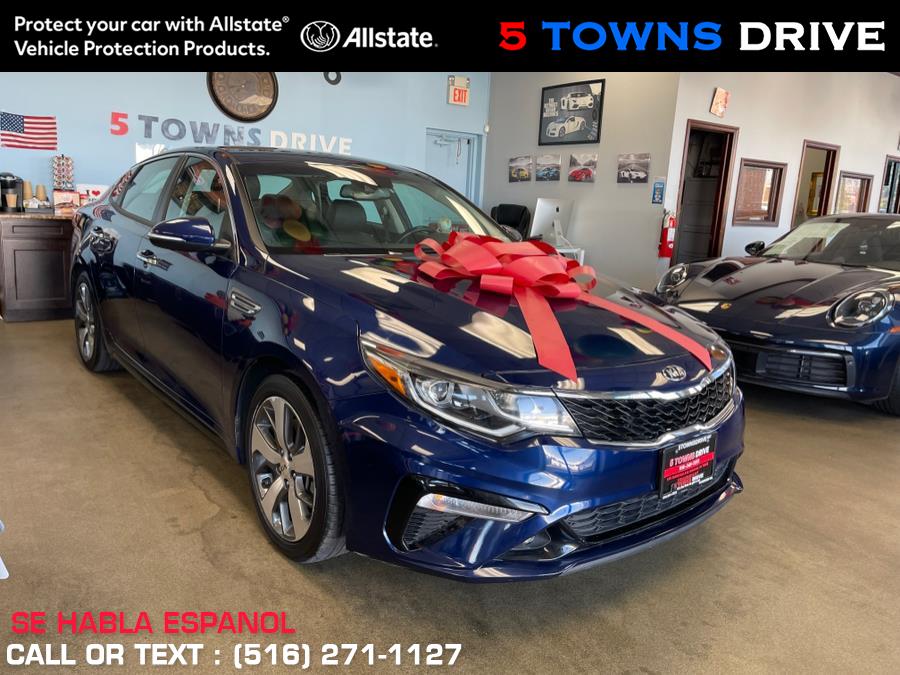 2019 Kia Optima LX Auto, available for sale in Inwood, New York | 5 Towns Drive. Inwood, New York