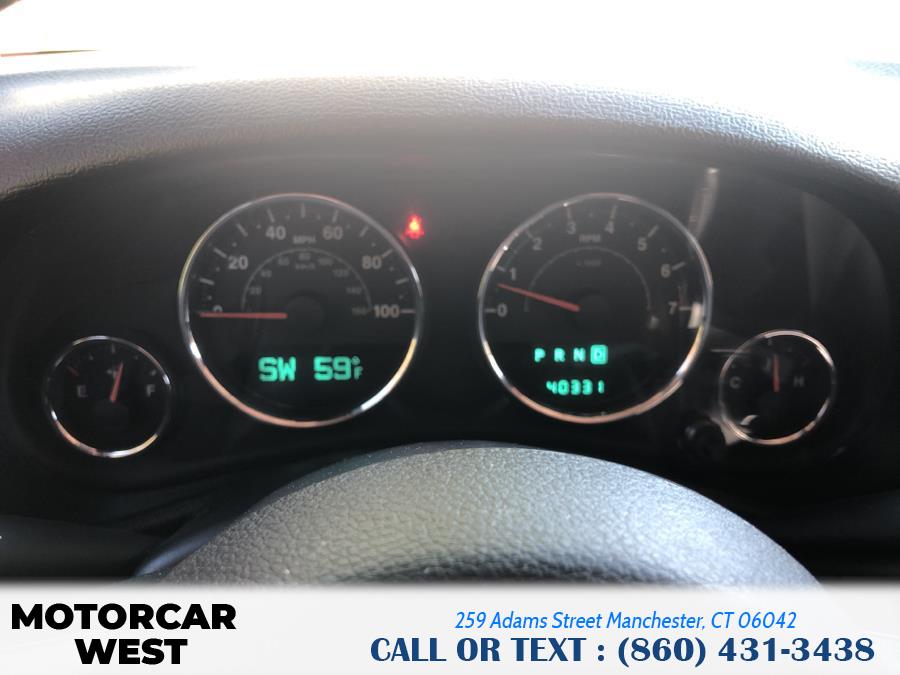 2014 Jeep Wrangler Unlimited 4WD 4dr Sport, available for sale in Manchester, Connecticut | Motorcar West. Manchester, Connecticut 2014 Jeep Wrangler Unlimited 4WD 4dr Sport, available for sale in Manchester, Connecticut | Motorcar West. Manchester, Connecticut