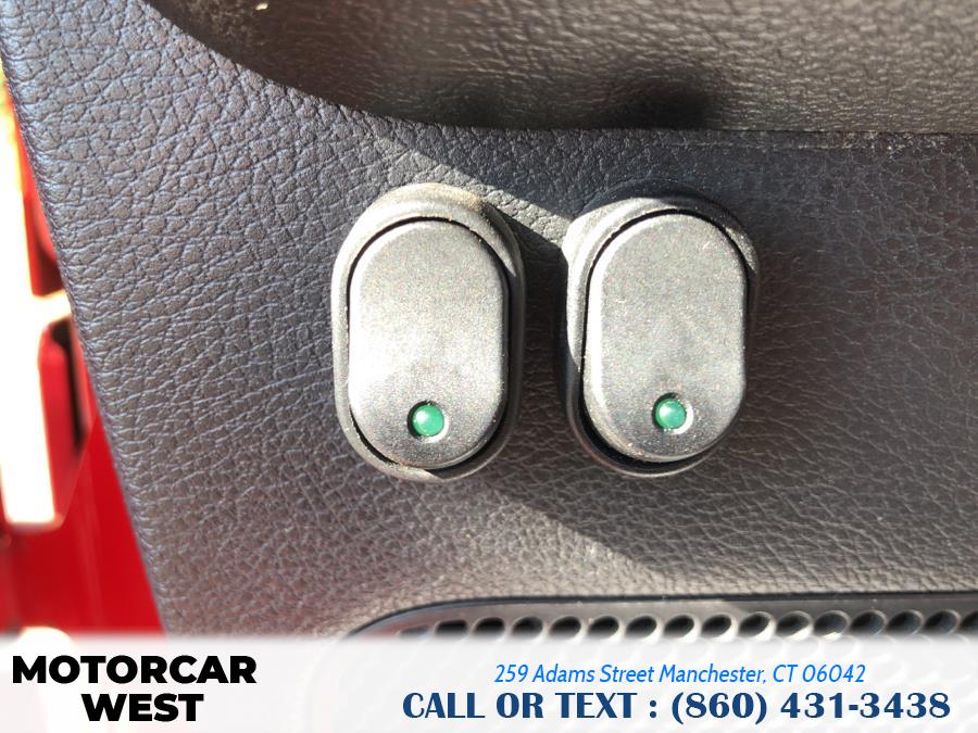 2014 Jeep Wrangler Unlimited 4WD 4dr Sport, available for sale in Manchester, Connecticut | Motorcar West. Manchester, Connecticut 2014 Jeep Wrangler Unlimited 4WD 4dr Sport, available for sale in Manchester, Connecticut | Motorcar West. Manchester, Connecticut